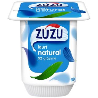 Zuzu Natural 3% 140g