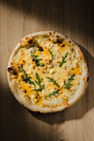 Піца-преміум 5 Сирів