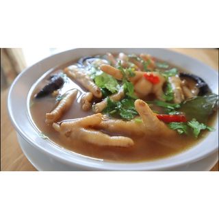 Thai Spicy Soup