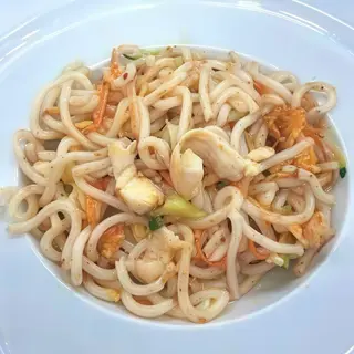 224.Tori yaki udon