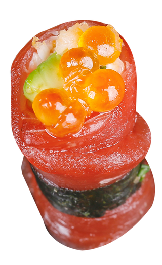 Casa Sushi Thon Style - 4 Pcs