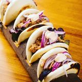 Bao Pulled Pork (2 Uds.)