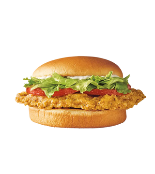 Panino con chicken stick