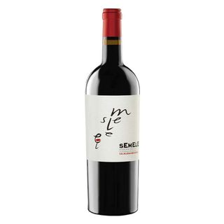 Botella de vino Semele (D.O. Ribera del Duero)