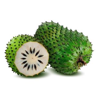 Jugo de guanabana