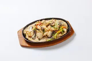 Кілегейлі тұздықтағы тауық еті/ Курица в сливочном соусе  (Агрегаторы)
