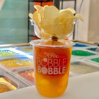 APEROTEA  SPRITZ - Analcolico - con Snacks