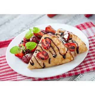 Two Lovely Crepe