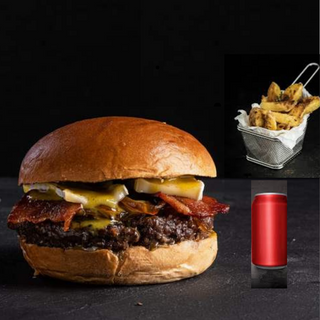 Bacon Cheese Combo Solo