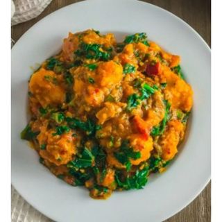 Yam Porridge