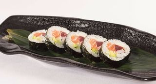 63. Futo pesce misto 6 pezzi