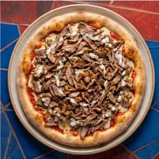 Pizza Shawarma