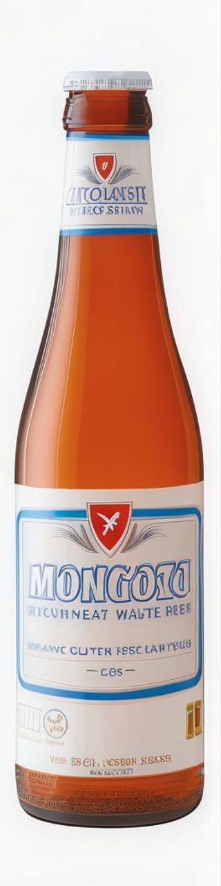 Mongozo Blanche Gluten Free