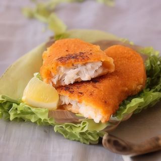 Friture de Filets de Poisson