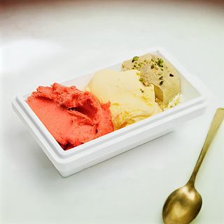 Vaschetta gelato 500 g