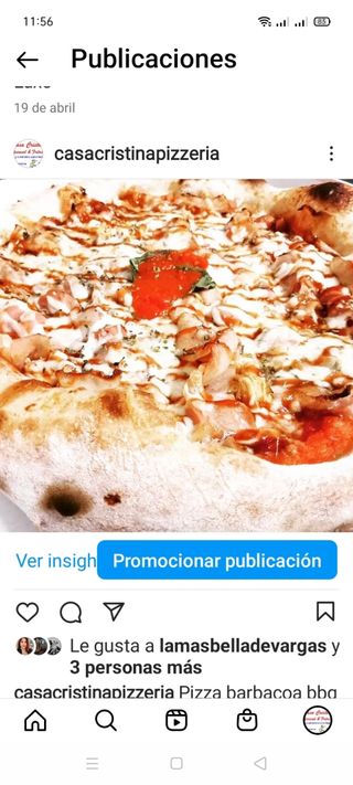 Pizza texana (33 cm.)