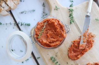 Mollete De Sobrasada