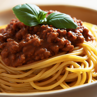 Tonnarelli al Ragù di Ricciola