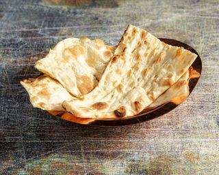 Plain Naan