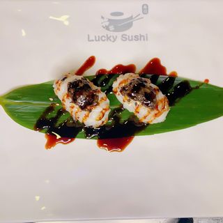 178.NIGIRI RISO TARTUFATA 2PZ