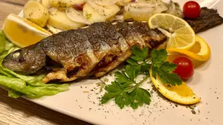 Pastrmka 300g