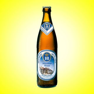 Пиво Hb Munchner Weissber 5.1% 0.5л