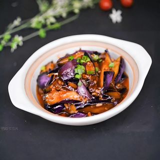 Vinete in sos chinezesc