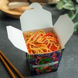 Ձվի լափշա բանջարեղենով