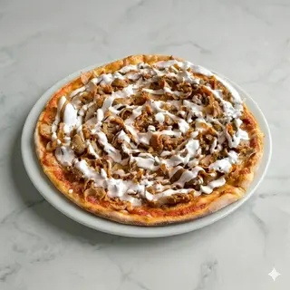 Pizza kebap