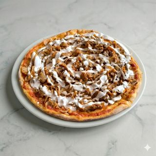 Pizza kebap