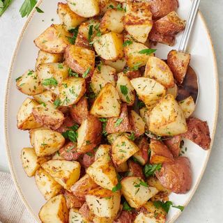 Garlic Potato