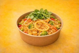 Orzechowy UDON