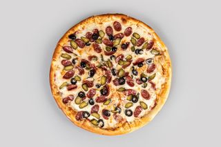 Пицца "Деревенский"