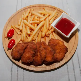 Chicken nuggets