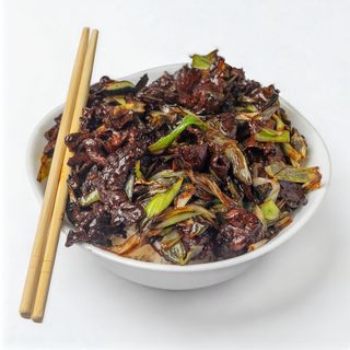 Teletina sa prazilukom