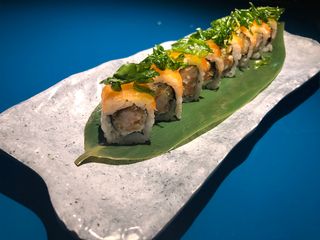 89. Rucola roll 8 pezzi