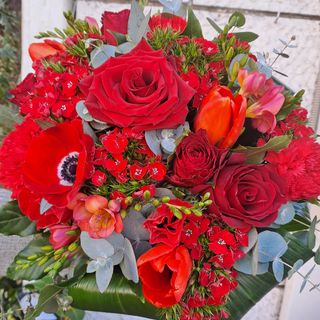 Bouquet S. Valentino misura  S