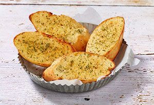 Pan de Ajo 4 unds.