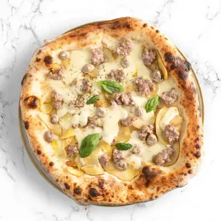Patate e Salsiccia