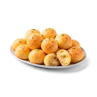 Tapa De Pão De Queijo