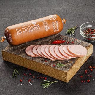 Ковбаса "До сніданку", 500г (10030)