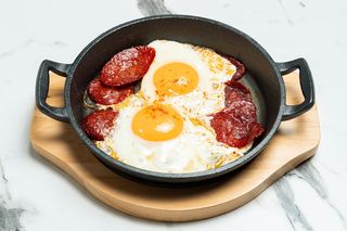 Eggs with Sudzuk 400gr