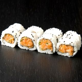 California Spicy Salmon