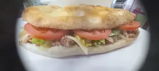  Sandwich cu  TON
