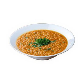 SOPA DE LENTEJAS