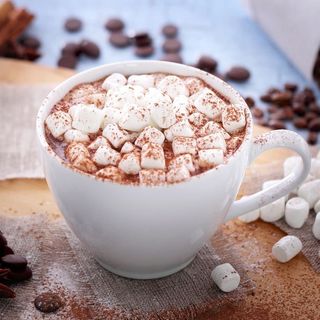 Какао с маршмеллоу 0.3