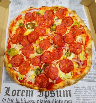 Дявола Ø 30см