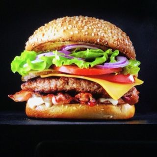 Бургер з курятиною (300г)