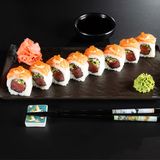 თინუსი და ორაგული