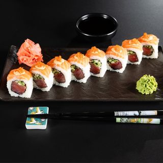 თინუსი და ორაგული